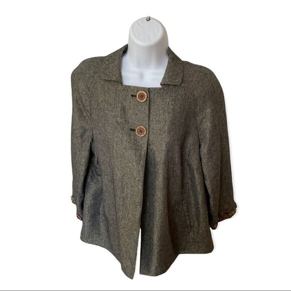 Cold-water creek blazer  - Picture 6 of 8